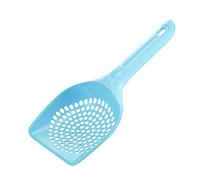 Cat Litter Scoop Sifter Long Handle Hanging Hole Plastic | Cat Litter Scoop Sifter Long Handle Deep Shovel Clumping Tofu Litter Scoop