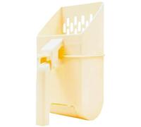 Cat Litter Shovel - PC Material Pet Cleaning Scooper | Pooper Lifter Tool, Lit?er Box Waste Sifter With Push Handle For Cats Kittens Dogs Home Hygiene Care