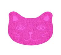 Cat Litter Tray for Large Cats, Baby Mat, Litter Litter for Litter, Kitty Carpet, Washable Cat Small Litter Boxes, Pet Mat, Trap, Throw Chaos Control, Indoor Mat, Cat Window Sill, Lying Surface (One