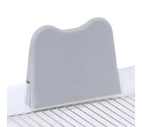 Cat Litter Tray - Kitten Litter, Protection, Reusable Pee, Splash Guard for the Cat Litter Tray, Removable, Lightweight Cat Litter Protection, Washable Cat Litter Tray Protector for WEL