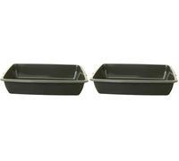 Cat Litter Tray Large 48cm (Pack of 2)