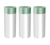 Cat Litter Tray Liners Large With Drawstrings, For Neakasa Smart Cat Toilet Drawstring Litter Bag Thickened Storage Bag Replacement Garbage Bag 67x40CM 20PCS 60PCS(60pcs)