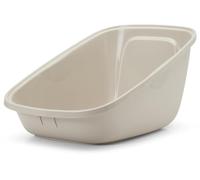 Savic Aseo Giant Litter Tray - Mocha