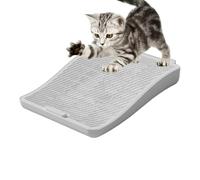 Cat Litter Tray Step - Stairs for the Collection of Cat Waste | Kitten Litter Catching Ramp | Non-Slip Pet Platform for Small Medium Large Cats, Older Cats - Accessory for Apart