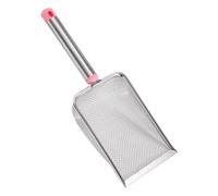 Cat Litter-Wavel, Sandel Cleaning Tool, Bundle Cat Rope Bentonite Cat Whispering Rutin Shovel Chicken Subportage Mineral Licking Blast Stainless Steel Luger