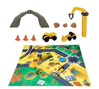 CAT LITTLE MACHINES CONSTRUCTION MAT