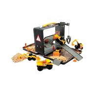 CAT LITTLE MACHINES STORE N GO PLAYSET + COMPOUND