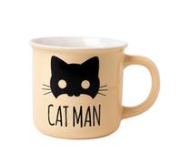 Cat Lover Ceramic Mug 390ml Assorted Playful Designs