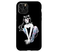 Cat Lover Girl Feline Kitty Pretty Exotic Dancer Woman Case for iPhone 11 Pro