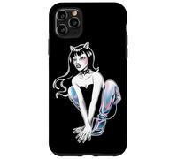 Cat Lover Girl Feline Kitty Pretty Exotic Dancer Woman Case for iPhone 11 Pro Max