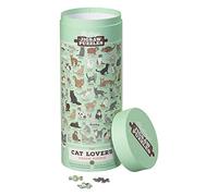 Cat Lover's 1000 Piece Jigsaw Puzzle