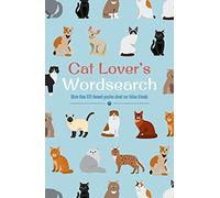 Cat Lover's Wordsearch