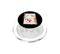 Cat Loving Ramen Kawaii Neko Kitty Ramen PopSockets PopGrip for MagSafe