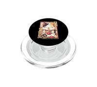 Cat Loving Ramen Kawaii Neko Kitty Ramen PopSockets PopGrip for MagSafe