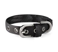 Cat Lying on Blanket Dog Collar Adjustable Soft and Comfortable Puppy Collars with Metal Buckle Pet Collar for Small Medium Pet
