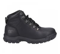 CAT Mae | Black | Waterproof Safety Boots
