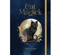 Cat Magick: Undated Weekly and Monthly Planner
