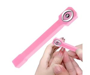 Cat Magnet Tool: Strong Nail Ethics Stick Ethical Stick Suction Nail Art Accessory | Cat Effect Tool for Salon Manicure Design