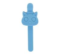 Cat Magnetic Bookmarks,Magnetic Silicone,Silicone Funny Bookmarks | for Teens Teachers Reading Lovers Novels Comics Cookbooks Documents