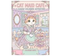 CAT MAID CAFE: Sweet Moments & Peaceful Maid Cat Days
