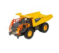 Majorette Collectible Volvo R45D Rigid Hauler Metal Dump Truck Ages 3+ and Up