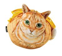 Cat Makeup Bag Cosmetic Pouch Cat Shape with Drawstring Funny Kitten Grow Bag | Portable Makeup Organizer for Women, Travel Grow Bags for Sall, Cat, Se référer au descriptif, Refer to description