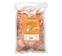 Cat-Man-Doo Extra Large Dried Bonito Flakes Treats for Dogs & Cats - All Natural High Protein Flakes - 4oz. / 112g Bag