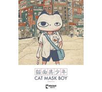 Cat Mask Boy