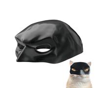 Cat Masquerade Mask, Halloween Cat Mask - Masquerade Black Halloween Cat Mask - Carefully designed costume accessories for Halloween, costume parties, festivals, show