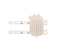 Cat Massage Brush, Cat Angle Brush, Elastic Brush for Pets, Adjustable Comb Comb, Massage PET Scrambles to Relieve Cubes