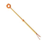 - Cat Massage Stick Scratcher | Silicone Extendable from 36cm to 55cm 200g | Double Head Telescopic Back Scratcher | Long Handle for Pet Grooming and Itching Relief