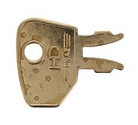 CAT Master Disconnect Key fits Case Diggers & IH Tractors