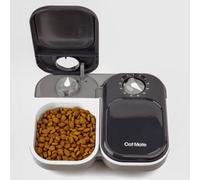Cat Mate 2-Meal Automatic Pet Feeder Grey - C200 (401)