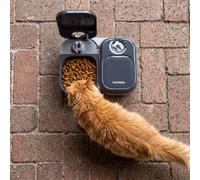 Cat Mate 2-Meal Automatic Pet Feeder Grey - C200 (401)