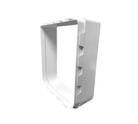 Cat Mate 2" Wall Liner for Cat Mate, Dog Mate, and Closer Pets Large Cat/Small Dog Door