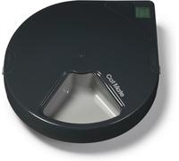 Cat Mate 5-Meal Automatic Pet Feeder, 330g per Bowl, Grey