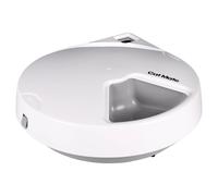 Cat Mate Automatic Feeder L With Timer For Cats, 5 Meals Daily