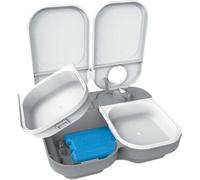 Cat Mate C200 2 Meal Automatic Pet Feeder With Ice Pack