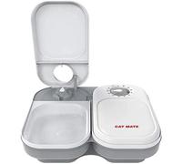 Cat Mate C200 2 Meal Automatic Pet Feeder
