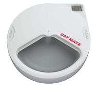 Cat Mate C300 Automatic 3 Meal Pet Feeder with Digital Timer