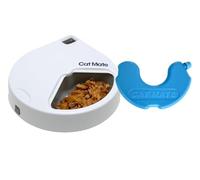 Cat Mate Three Meal Automatic Pet feeder with Digital Timer + Ice Packs