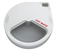 Cat Mate C300 Automatic Pet Feeder with Digital Timer, For Cats or Small Dogs,