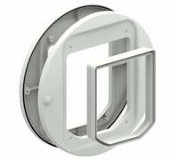 Cat Mate Cat Flap Adapter Kit For Walls And Glass Panels 361W