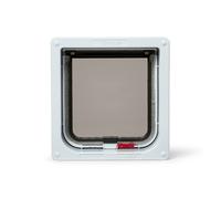 Cat Mate Lockable Cat Flap & Door Liner White