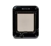 Cat Mate Cat Flap With 4 Way Manual Lock - Black - 358Bk