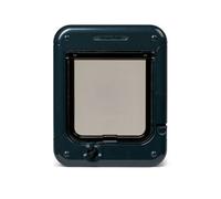 Cat Mate Cat Flap With 4 Way Manual Lock - Grey - 358G