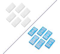 Catmate Cat Water Fountain - Replacement Filters - 6 Pack