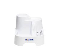 CAT MATE DRINK WATER FOUNTAIN FOR PET DOG FILTERED DRINKING BOWL DISH WELL