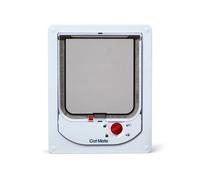 Cat Mate Electromagnetic Cat Flap (254W)