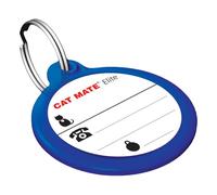 Cat Mate Elite Electronic Id Disc 310 - Spare Replacement Collar Tag Flap